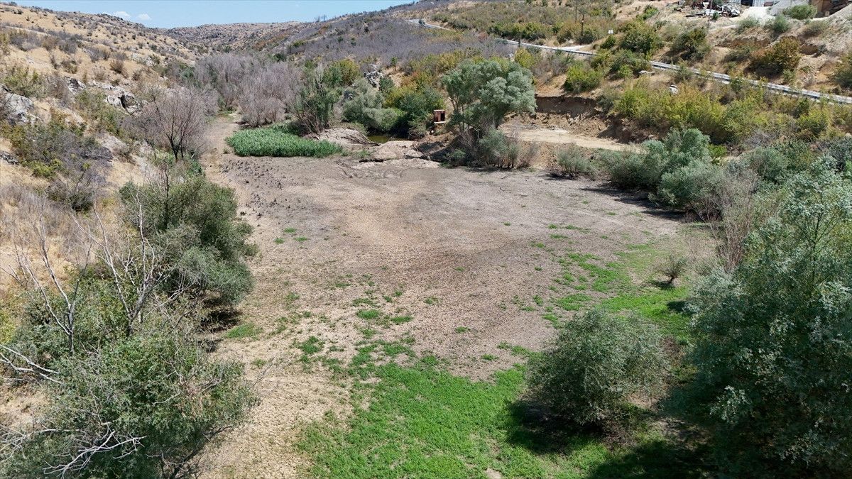 Kırklareli'nde Teke Deresi Kurudu: Nedenleri ve Sonuçları