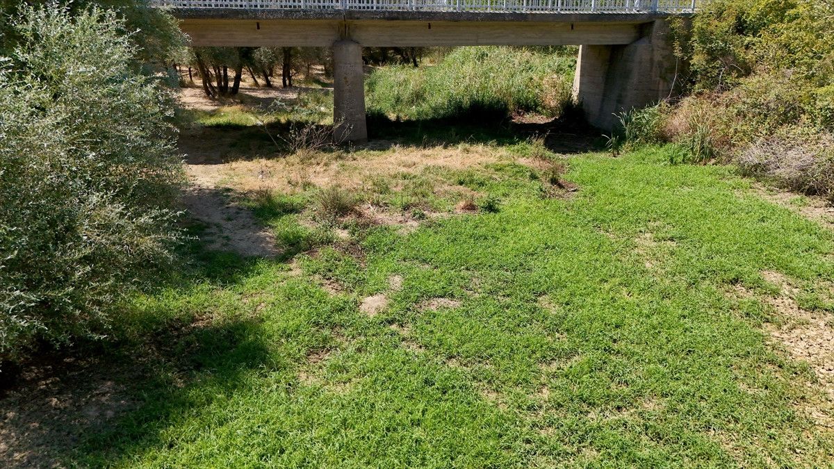 Kırklareli'nde Teke Deresi Kurudu: Nedenleri ve Sonuçları