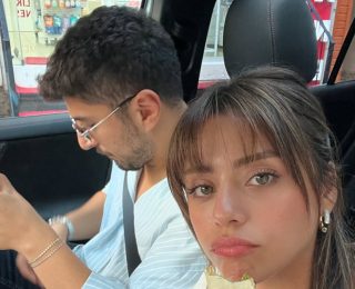 Kızılcık Şerbetinin Doğası Oyuncusu Sıla Türkoğlu Evlilik Yolunda: Ata Ayyıldız Sürpriz Teklif Yaptı