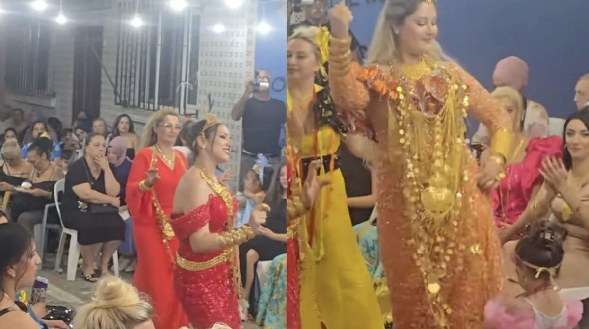 Kobra Murat Kızına Boyu Kadar Altın Taktı: Duygulandıran Anlar