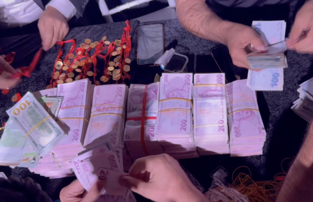 Kocaeli Aşiret Düğünü: 20 Milyon TL ve 5 Kilo Altınla Unutulmaz Bir Gün