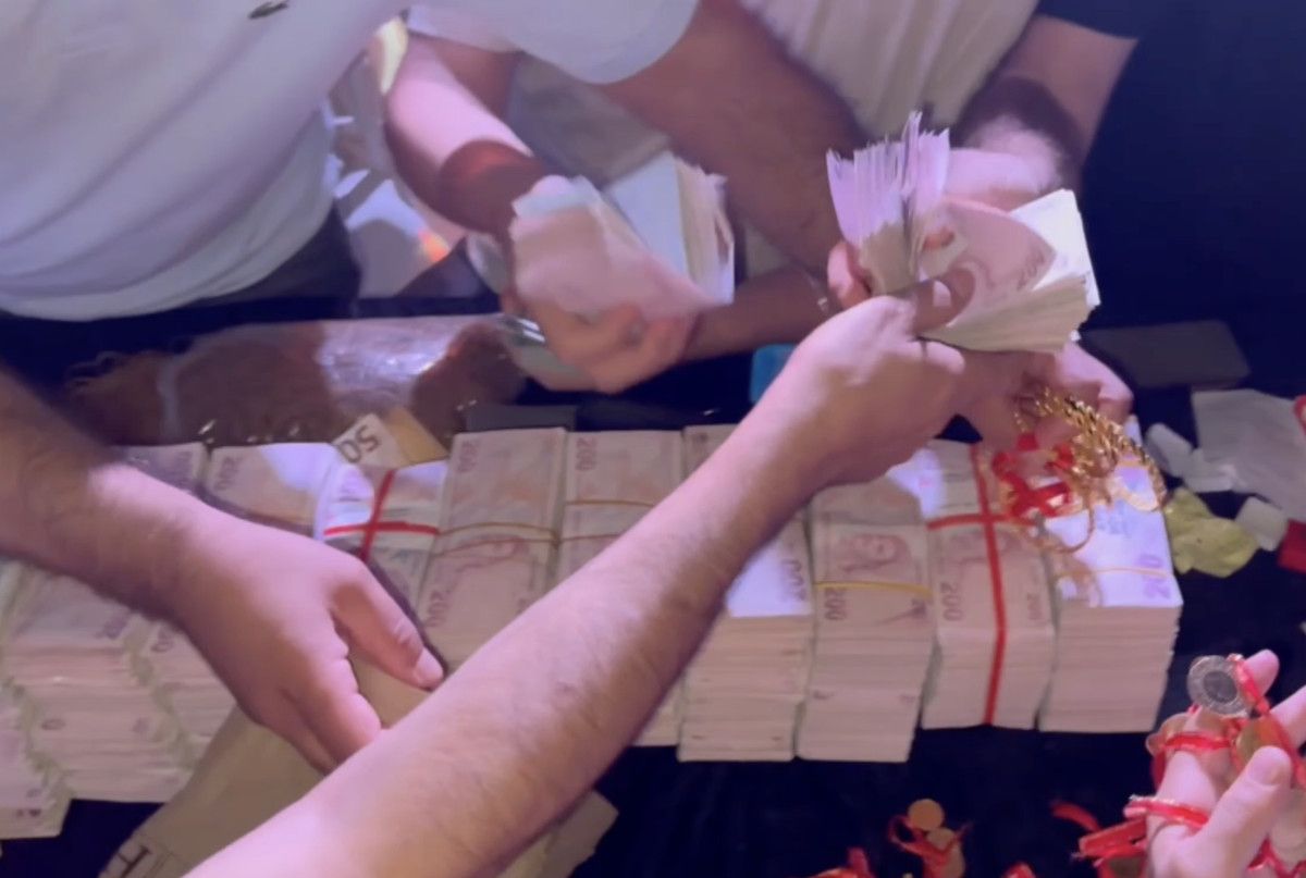 Kocaeli Aşiret Düğünü: 20 Milyon TL ve 5 Kilo Altınla Unutulmaz Bir Gün