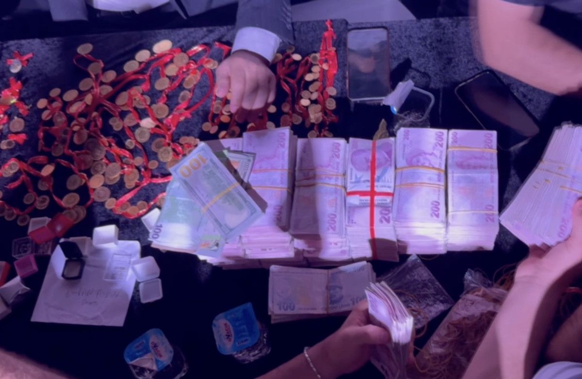 Kocaeli Aşiret Düğünü: 20 Milyon TL ve 5 Kilo Altınla Unutulmaz Bir Gün