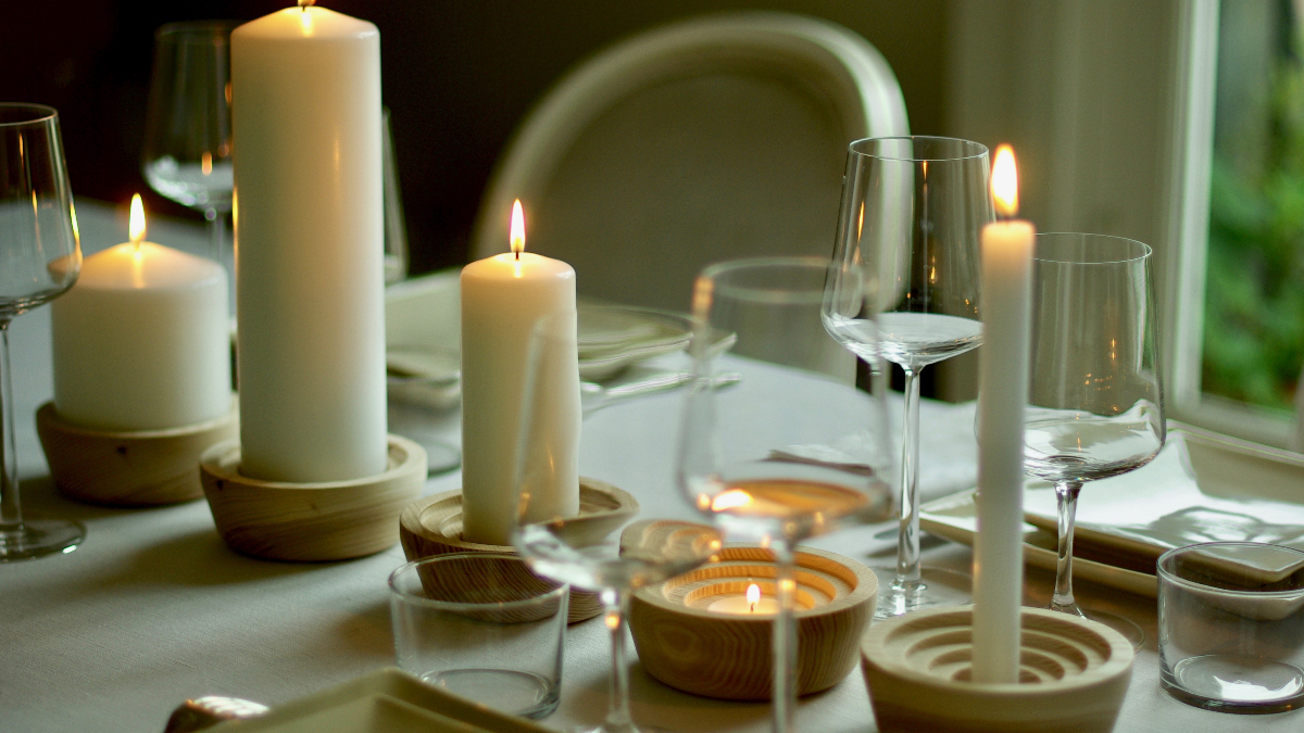 Kokulu Mumların Tehlikeleri: Alerjik Reaksiyonlara Sebep Olabilirler