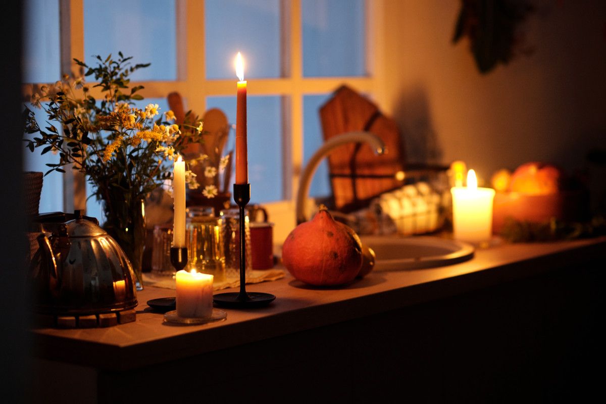 Kokulu Mumların Tehlikeleri: Alerjik Reaksiyonlara Sebep Olabilirler