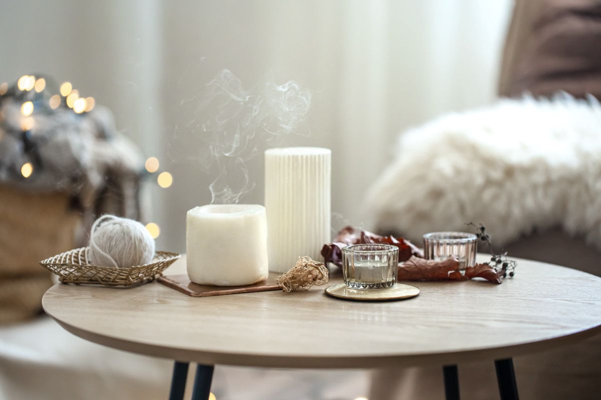 Kokulu Mumların Tehlikeleri: Alerjik Reaksiyonlara Sebep Olabilirler