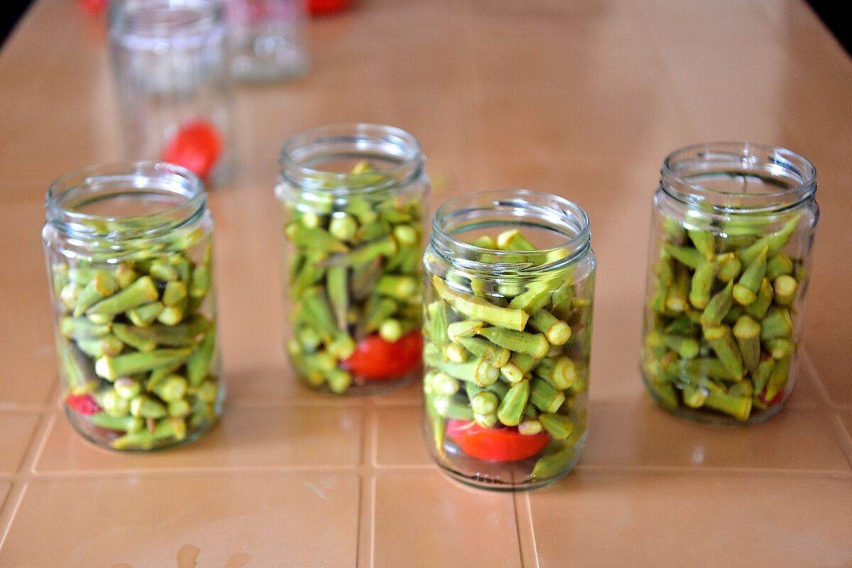 Konserve Yaparken Dikkat Edilmesi Gerekenler: Hayati Öneme Sahip Adımlar