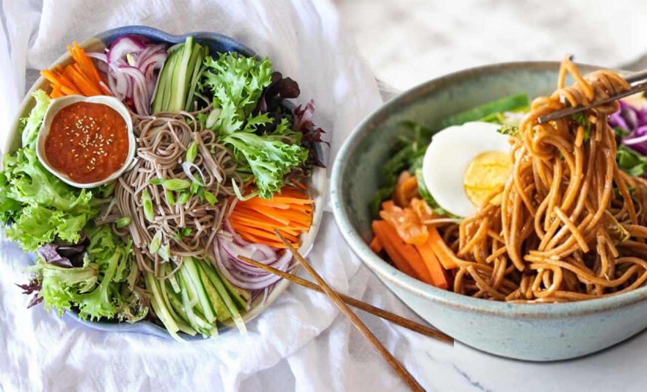 Kore Mutfağının Favorisi: Makguksu Tarifinin Sırları