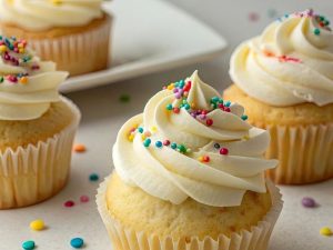 Kremşanti ve Tarifleri ile En İyi Frosting Yapımı