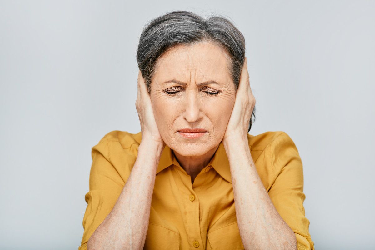 Çene Eklemi Rahatsızlıkları