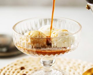 Lezzetli Dondurmalı Soğuk Kahve Affogato Tarifi ile Serinleyin