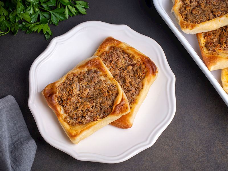 Hazırlık ve Pişirme Adımları