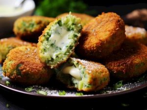 Lezzetli ve Pratik Brokoli Kroket Tarifleriyle Tanışın