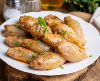 Lezzetli ve Pratik Zeytinyağlı Soğan Dolması Tarifi ile Tanışın