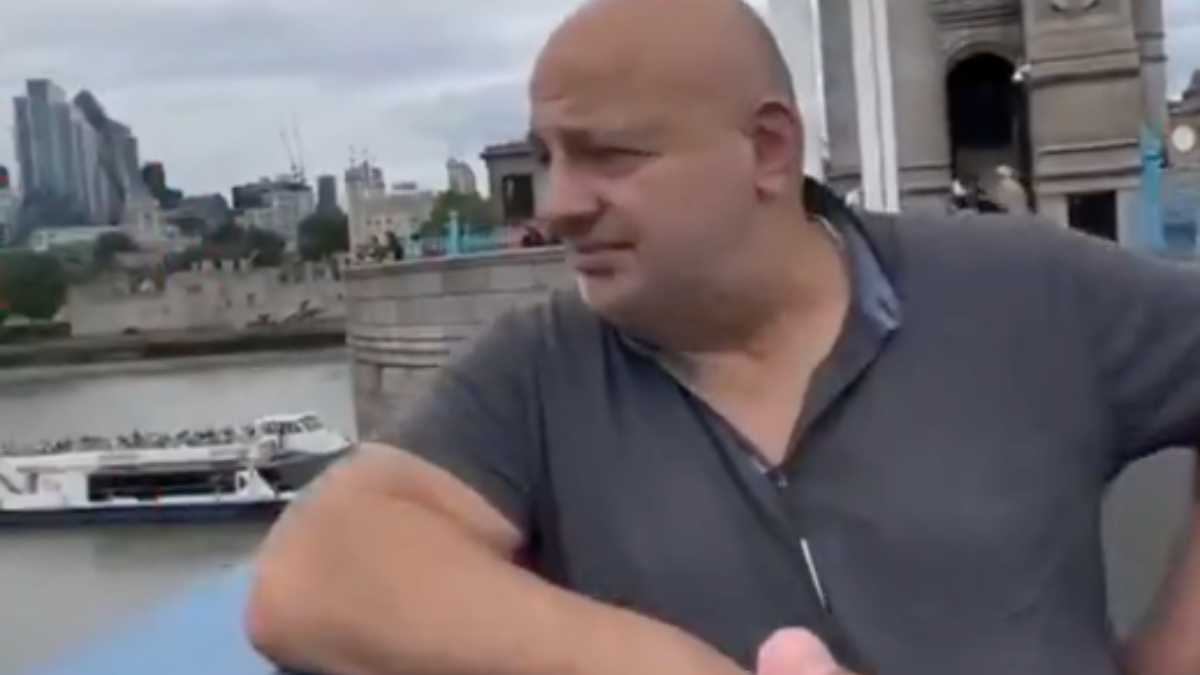 Londra'nın Görüntüsü ve Olası Hayal Kırıklığı