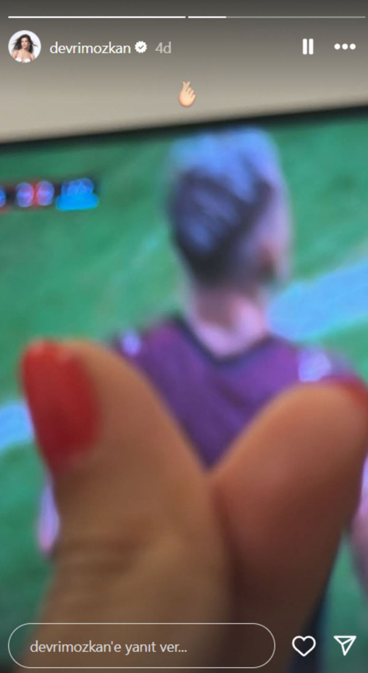 Lucas Torreira ve Devrim Özkan'ın Yeniden Alevlenen Aşk Hikayesi