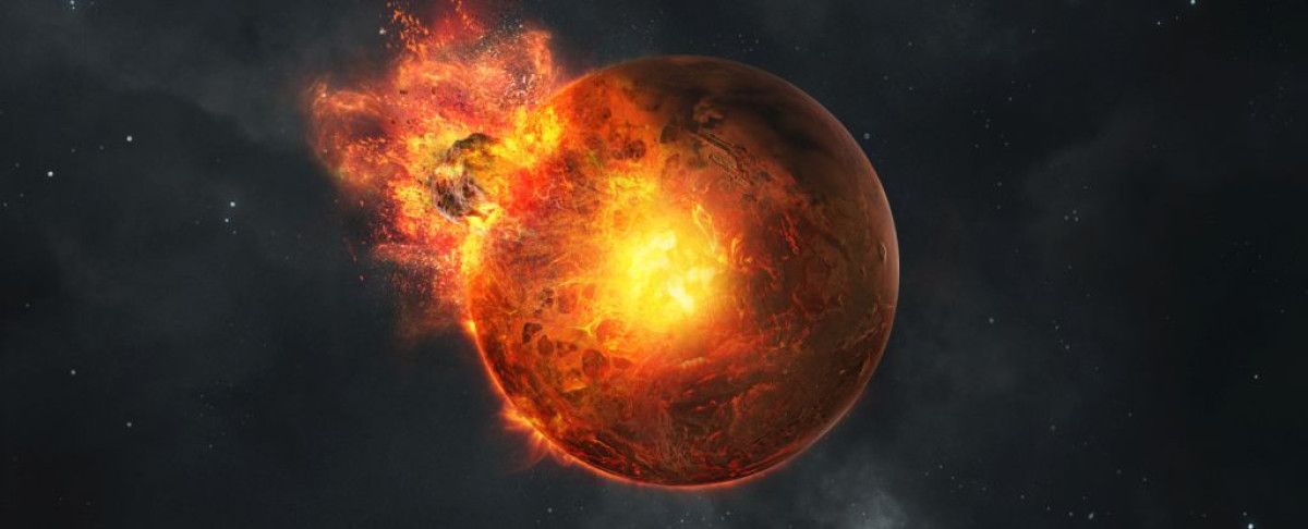 Korunmuş Kayıtlar ve Mars’ın Keşfi