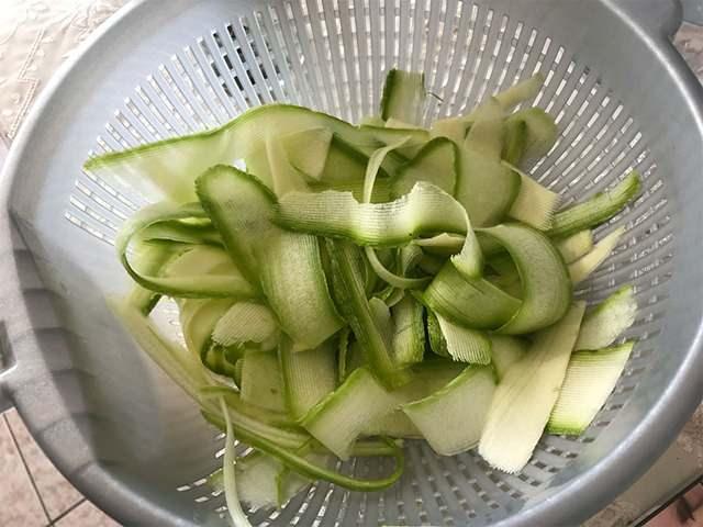 Tarifin Hazırlanışı - Adım Adım