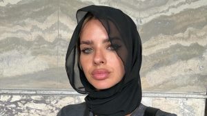 Mauro Icardi’nin Sevgilisi China Suarez İstanbul’a Hayran Kaldı