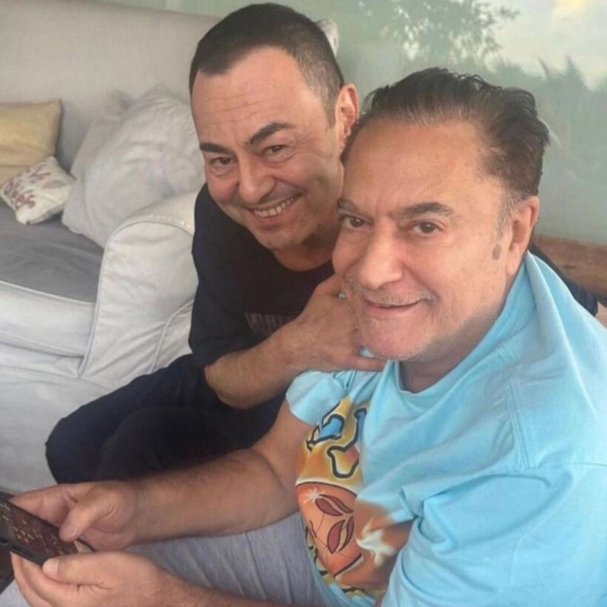 Serdar Ortaç'ın Neden Katılmadığı Yönünde İddialar