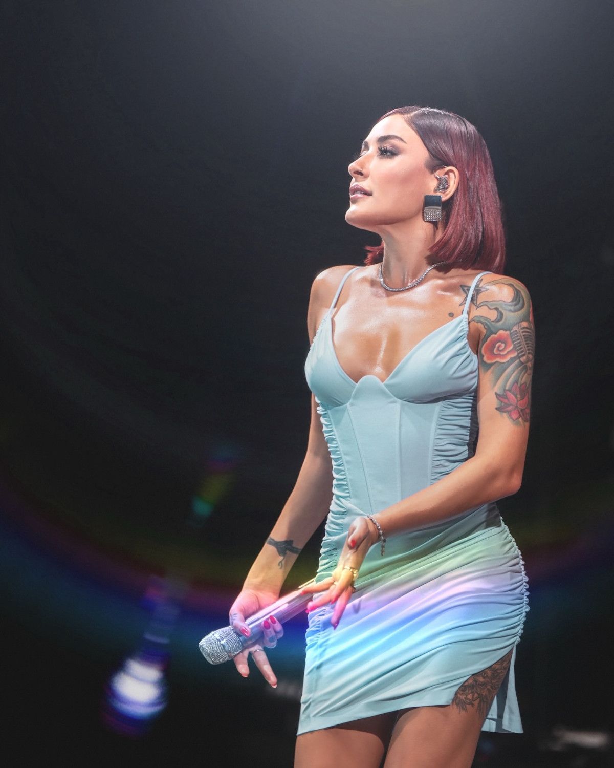 Şarkıcı Melek Mosso'nun Paylaşımı ve Çağrısı