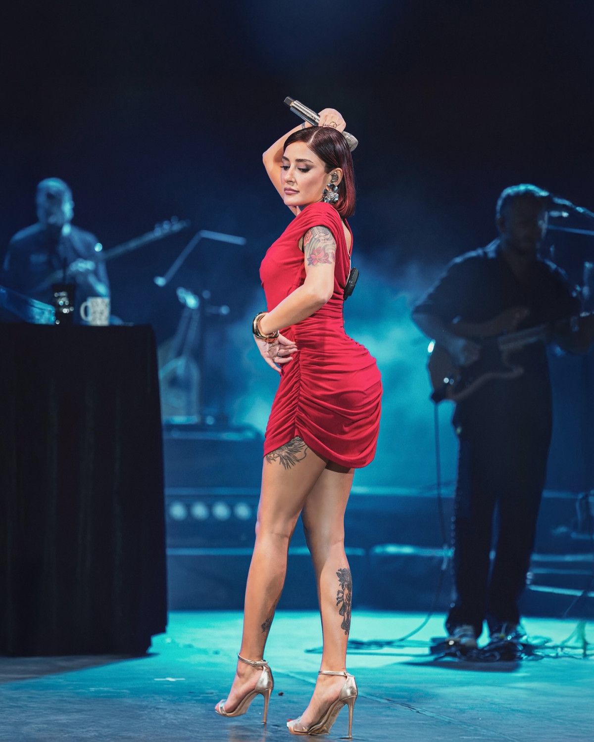 Melek Mosso'nun Taciz İtirafıyla Şok Eden Açıklamalar