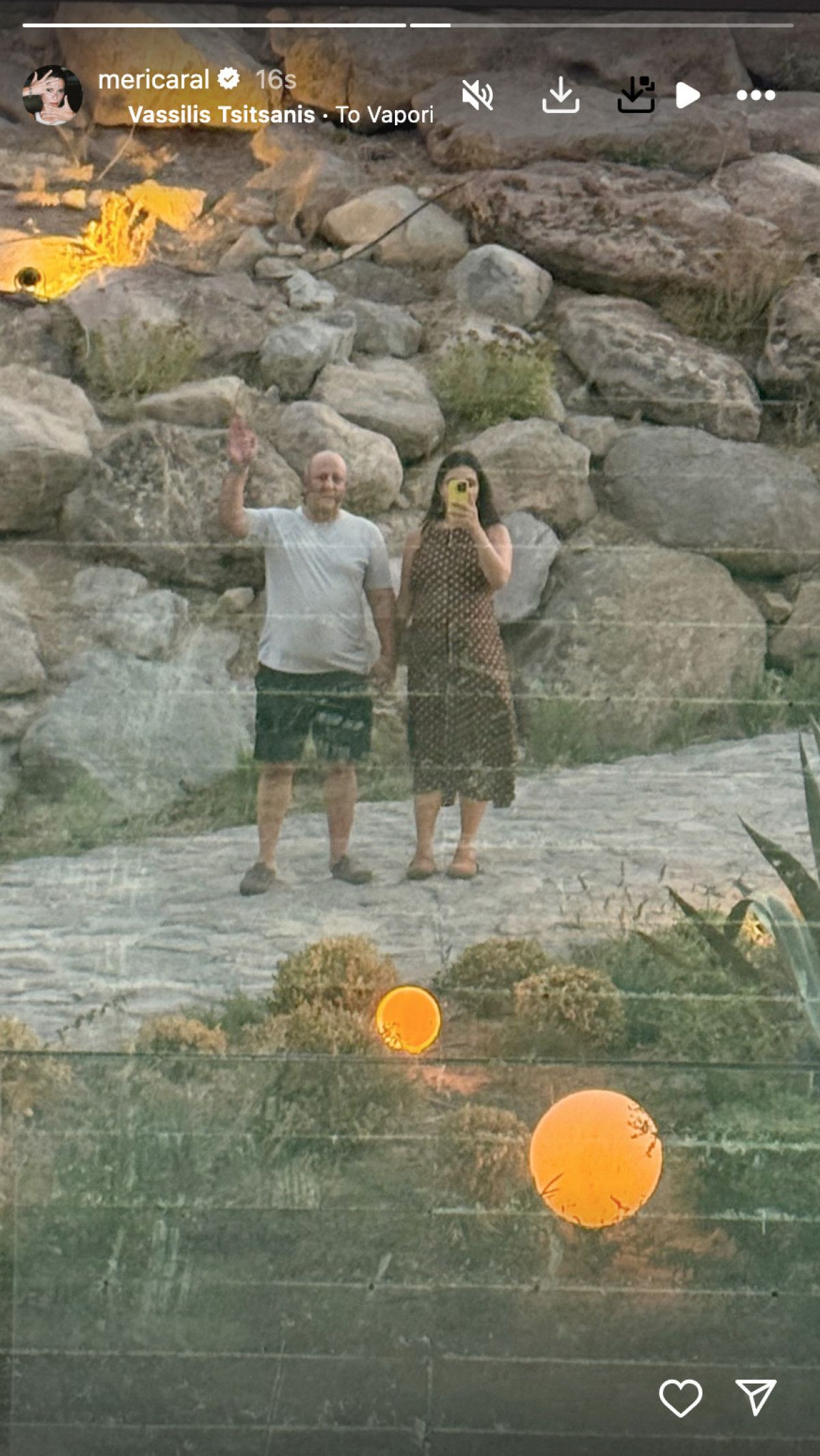 İki İsim de Sosyal Medyada Aktif