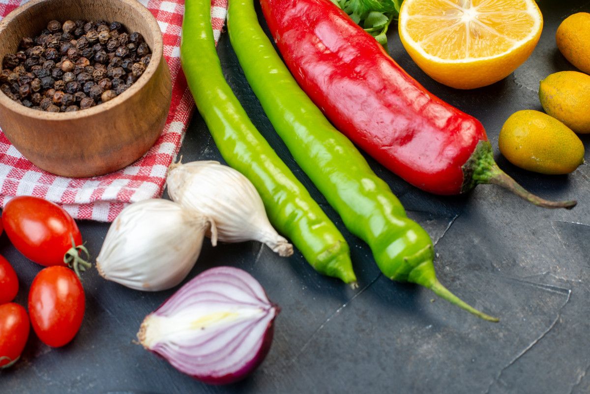 Pişmiş Pirinç ve Nişastalı Gıdalar