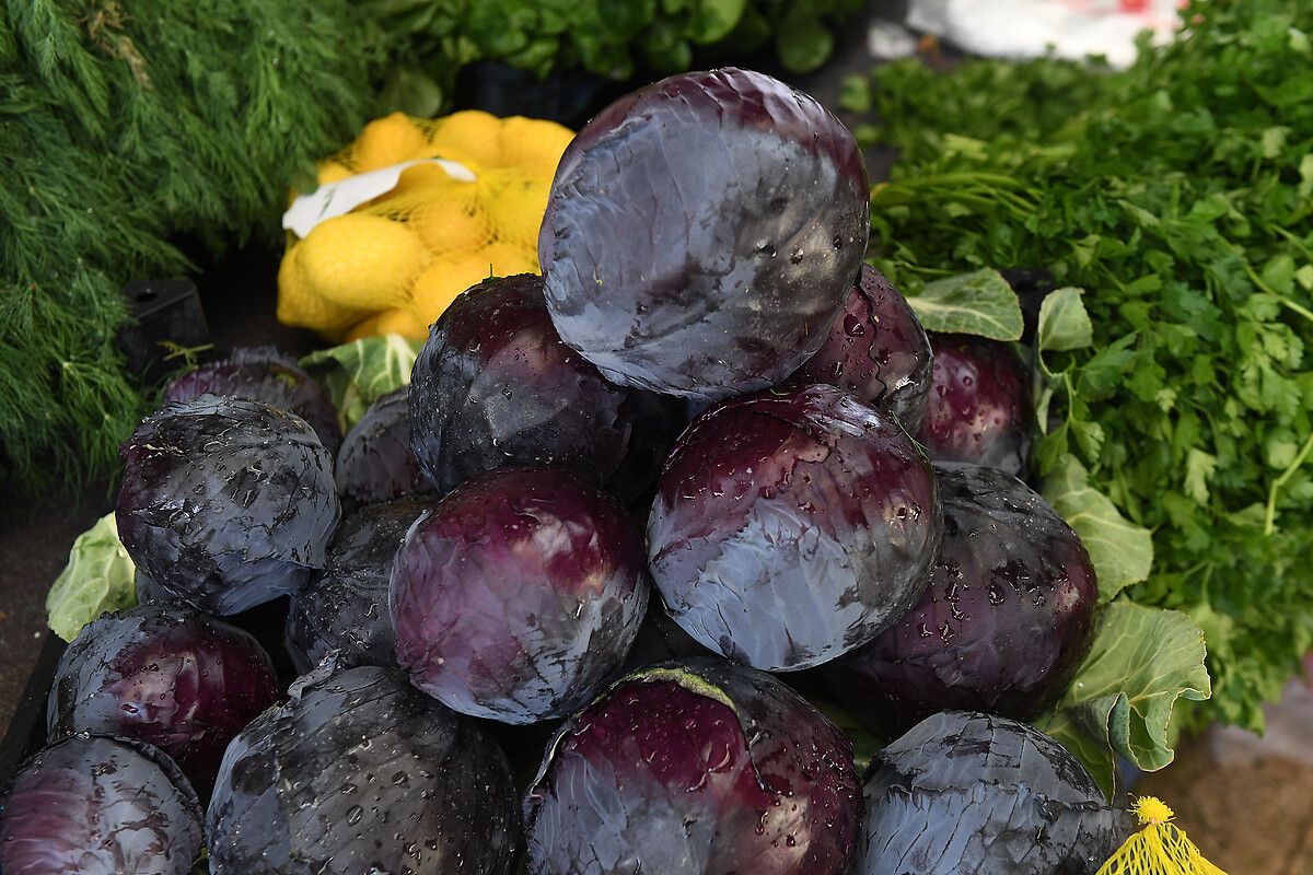 Mor Renkli Meyve ve Sebzelerin Güncel Faydaları: Sağlık İçin Mucizevi Seçenekler