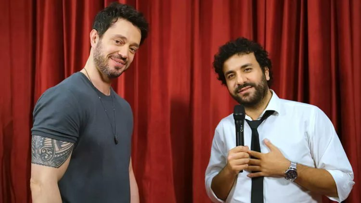 Murat Boz'dan Hasan Can Kaya Yorumu: 'Çok Alakasız Duruyordu'