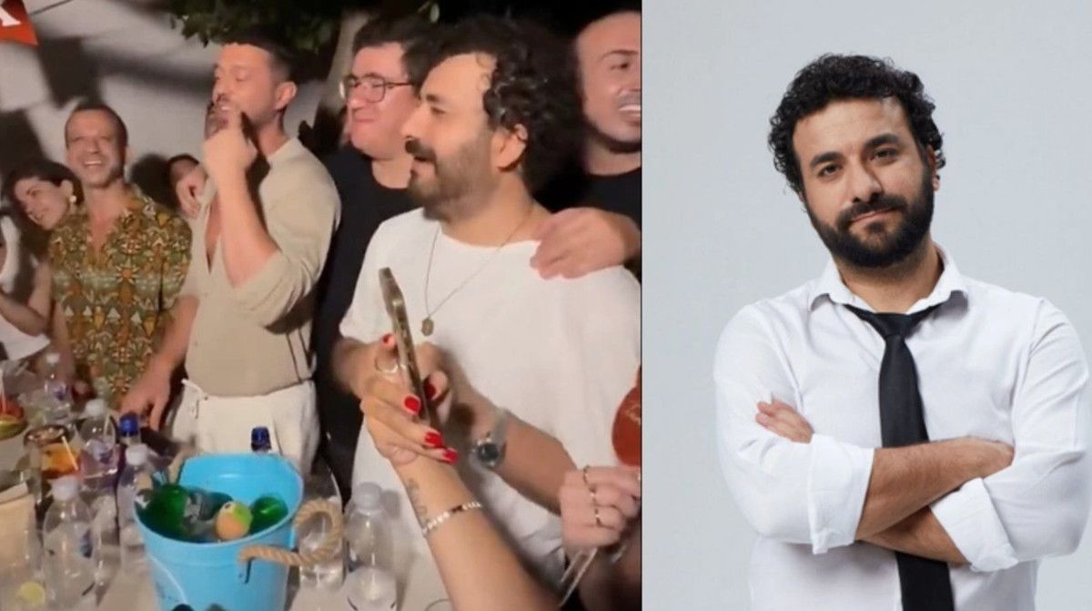 Murat Boz'dan Hasan Can Kaya Yorumu: 'Çok Alakasız Duruyordu'