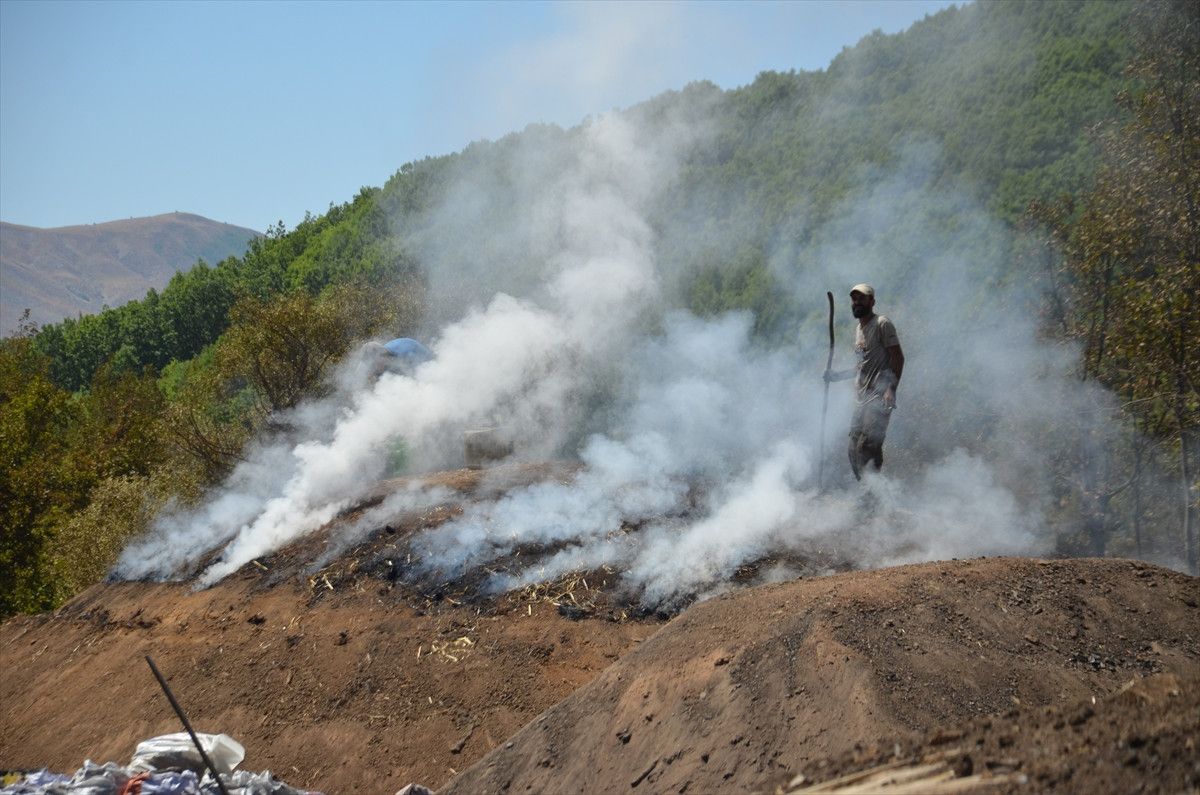Muşta Mangala Kömürünün Alın Teriyle Yolculuğu: Doğal ve Güvenilir Mangal Kömürü Seçenekleri
