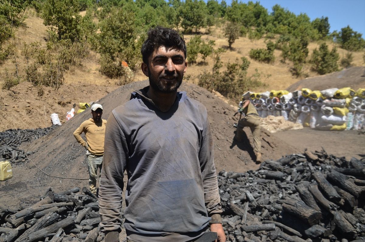 Muşta Mangala Kömürünün Alın Teriyle Yolculuğu: Doğal ve Güvenilir Mangal Kömürü Seçenekleri