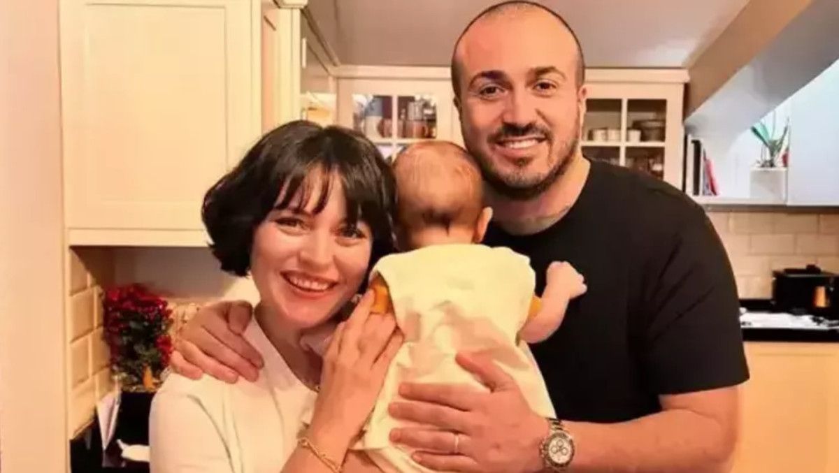 Mustafa Aksakallı'dan Boşanan Ezgi Mola ve Oğlu Candan'dan Yeni Paylaşımlar