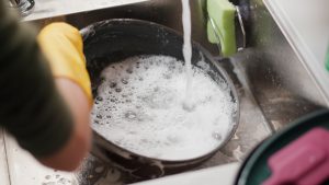 Mutfakta Çamaşır Suyu Kullanımının Tehlikeleri ve Toksik Gazlar