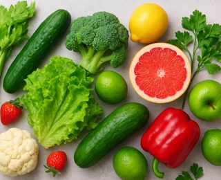 Negatif Kalorili Yiyecekler: Listeleri ve En İyi Seçenekler