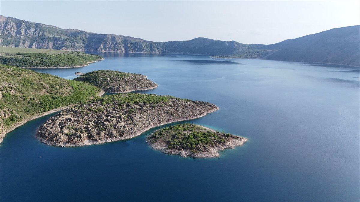 Nemrut Kalderası Güvenlik Güçleri Tarafından Korunuyor
