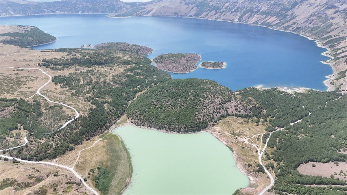 Nemrut Kalderası Güvenlik Güçleri Tarafından Korunuyor