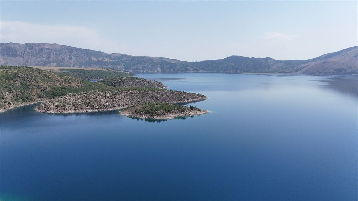 Nemrut Kalderası Güvenlik Güçleri Tarafından Korunuyor