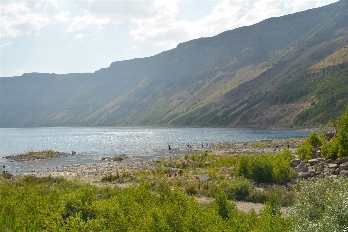 Nemrut Kalderası Güvenlik Güçleri Tarafından Korunuyor