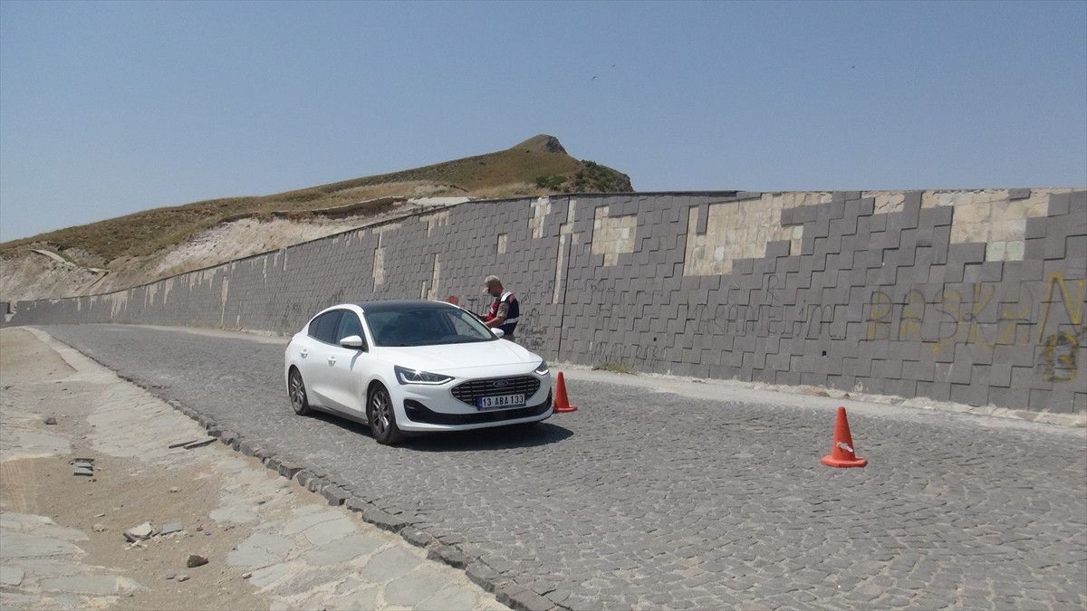 Nemrut Kalderası Güvenlik Güçleri Tarafından Korunuyor