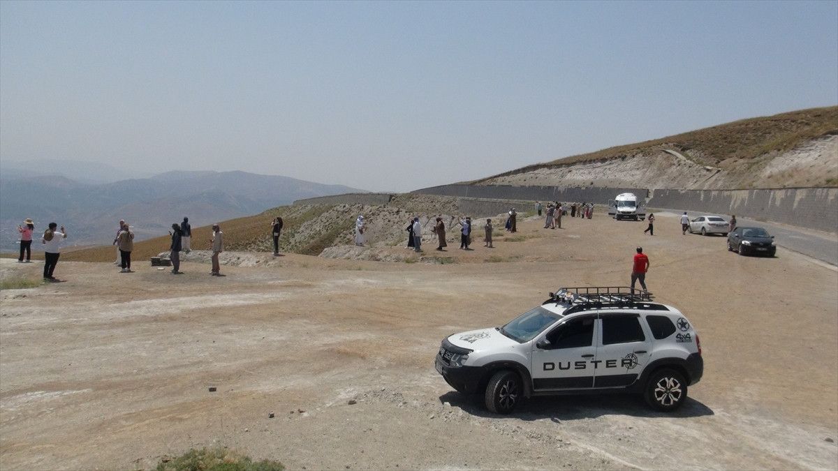 Nemrut Kalderası Güvenlik Güçleri Tarafından Korunuyor