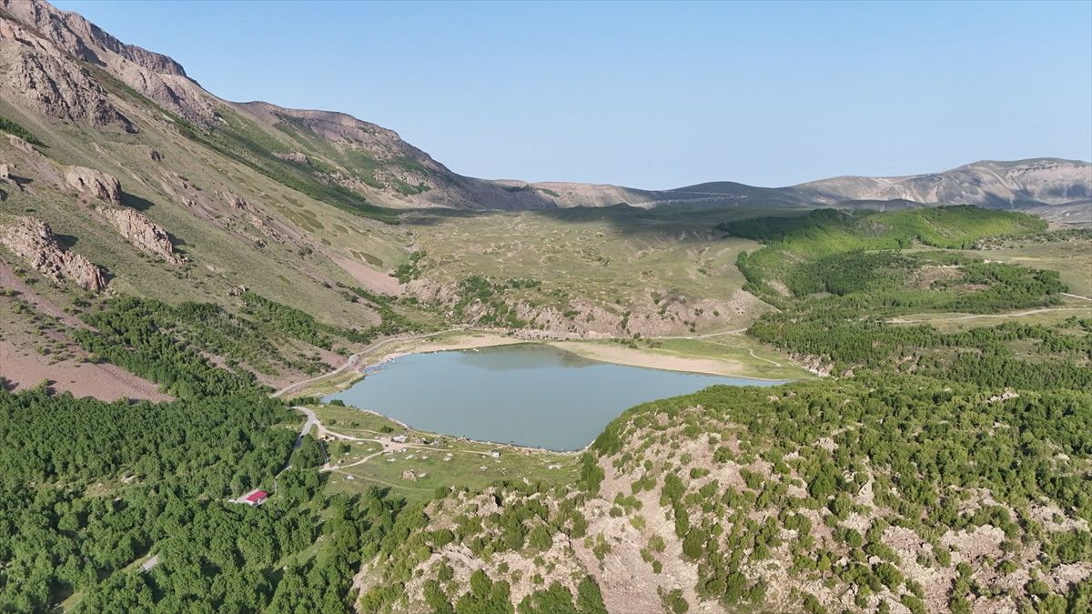 Nemrut Kalderası Güvenlik Güçleri Tarafından Korunuyor