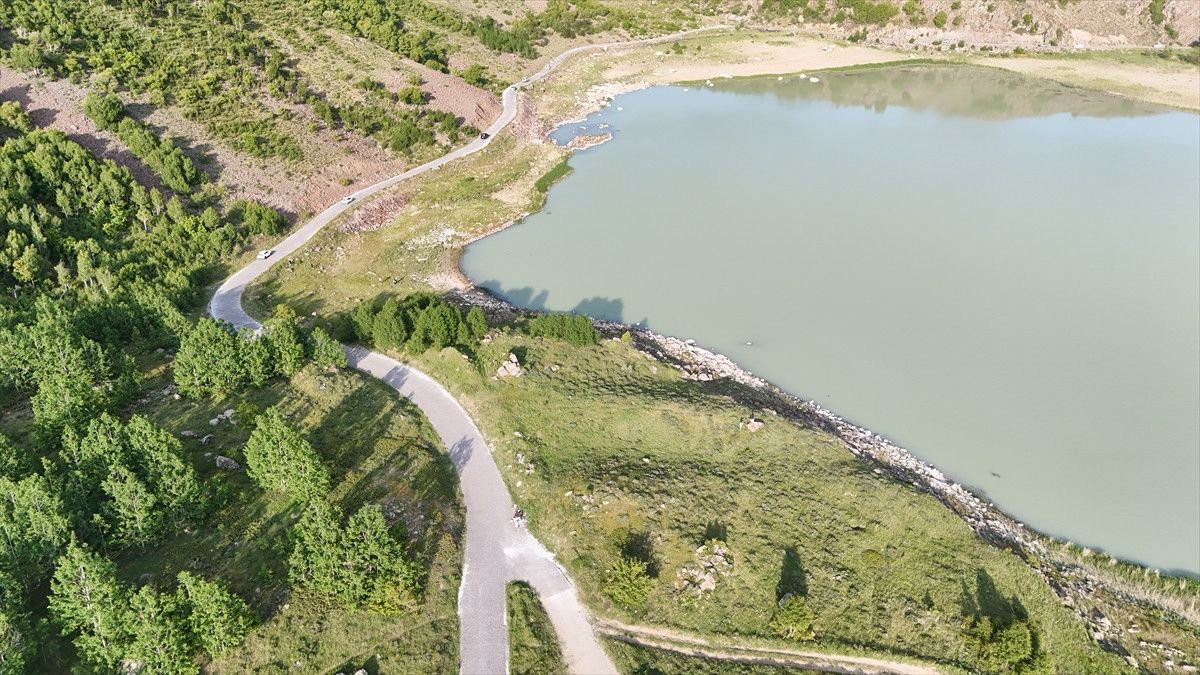 Nemrut Kalderası Güvenlik Güçleri Tarafından Korunuyor