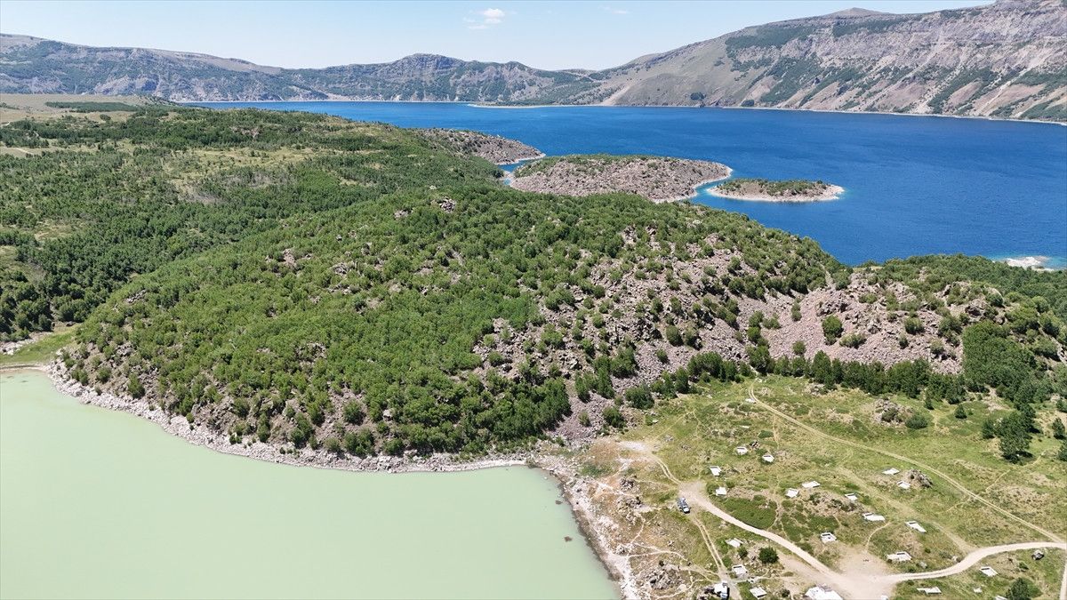 Nemrut Kalderası Güvenlik Güçleri Tarafından Korunuyor