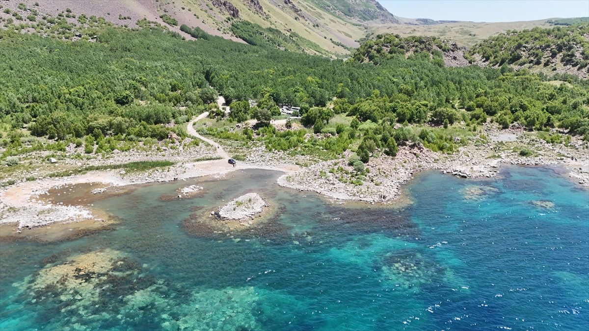 Nemrut Kalderası Güvenlik Güçleri Tarafından Korunuyor