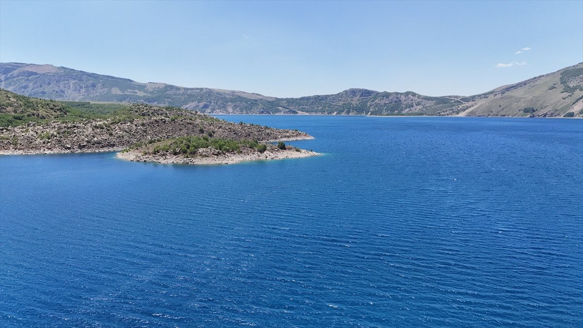 Nemrut Kalderası Güvenlik Güçleri Tarafından Korunuyor
