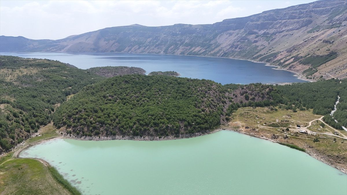 Nemrut Kalderası Güvenlik Güçleri Tarafından Korunuyor