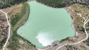 Nemrut Kalderası Güvenlik Güçleri Tarafından Korunuyor