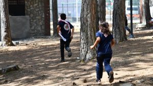 Osmaniye’de Çocuk Şenliğinde Oryantiring Heyecanı ve Eğlence Dolu Anlar